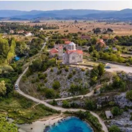 Gostinjska kuća And Mare Vrlika
